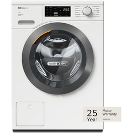 MIELE WTD160 με WiFi 8/5 kg 1.500 Στροφές με WiFi Λευκό Πλυντήριο Στεγνωτήριο