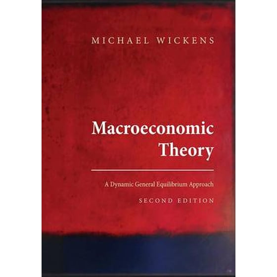 Macroeconomic Theory image 0
