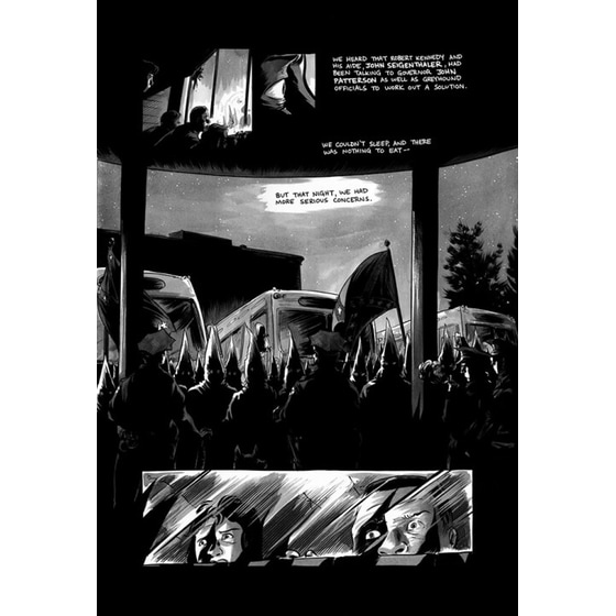 March Book Two image 1