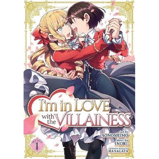 I'm in Love with the Villainess (Manga) Vol. 1 image 0