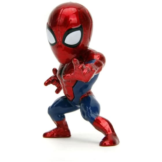 Φιγουρίνι Jada Marvel - Spider-Man (6.5cm) image 2
