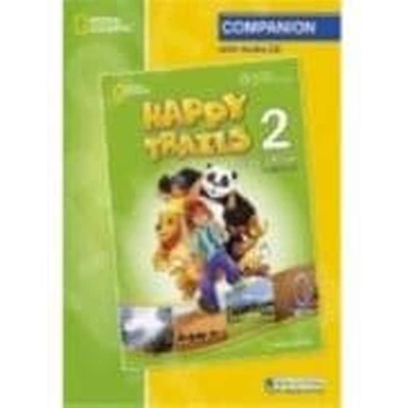 Happy Trails 2- Companion with Audio CD