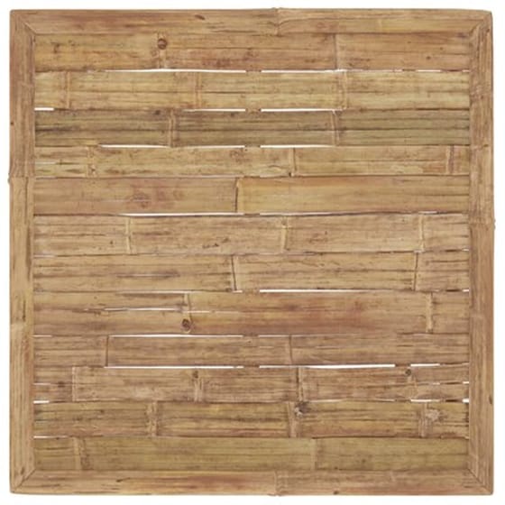 Σετ Σαλόνι Κήπου Vidaxl από Μπαμπού με Μαξιλάρια 8 Τμχ - Ανθρακί image 4