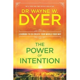 Power Of Intention