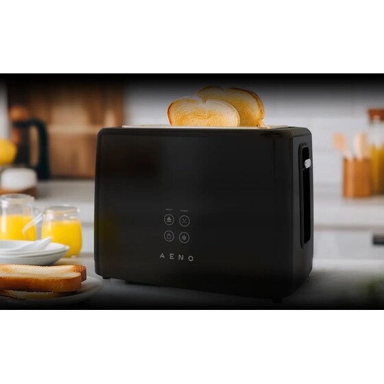 AENO ATS0002 780 - 930 W Μαύρο Φρυγανιέρα image 8