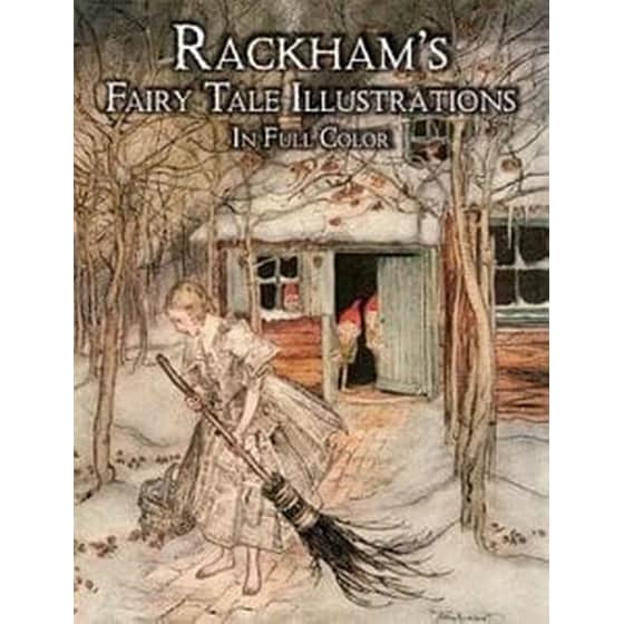 Rackham's Fairy Tale Illustrations image 0