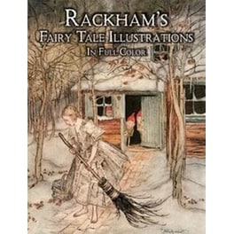 Rackham's Fairy Tale Illustrations