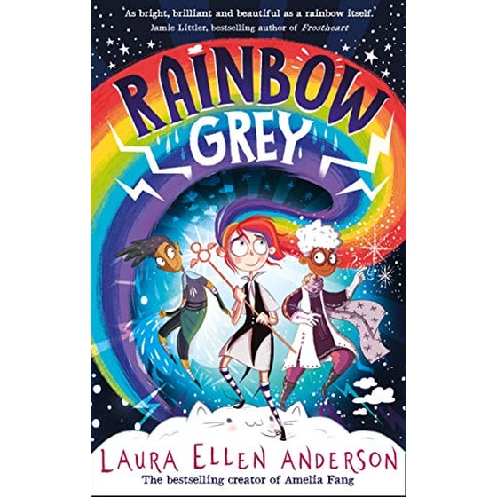 Rainbow Grey image 0