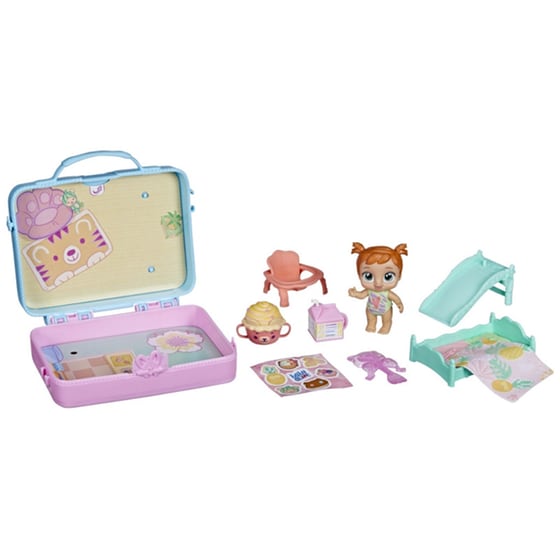 Σετ Φιγούρα Hasbro Baby Alive Foodie Cuties- Sweets Series 1 - (F3551) image 3