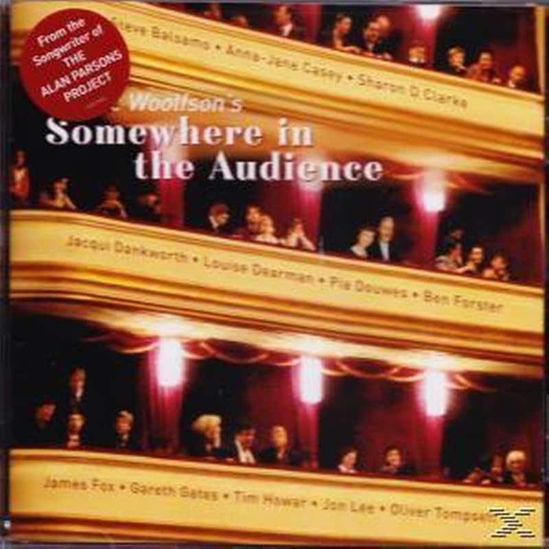 Somewhere In The Audience