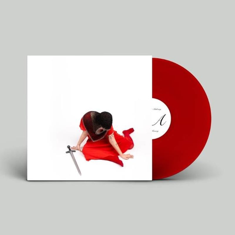Kiss From The Balcony (Limited Rose-Red Vinyl)