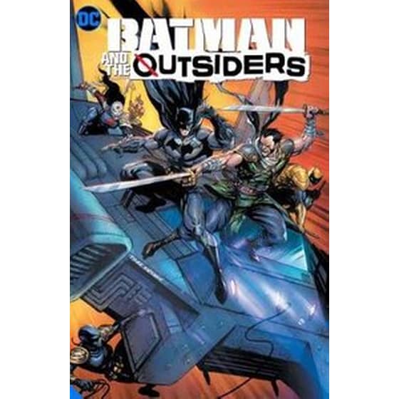 Batman and the Outsiders Volume 3 image 0