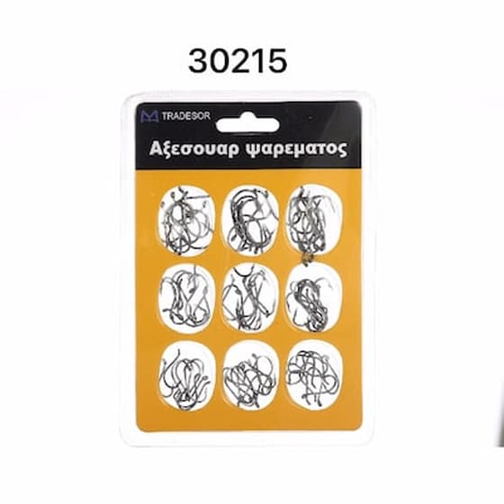 Αξεσουάρ Αλιείας - Γάντζος - Tradesor image 0
