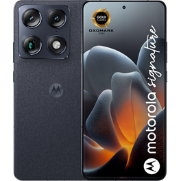 Motorola Signature 512GB - PANTONE Carbon