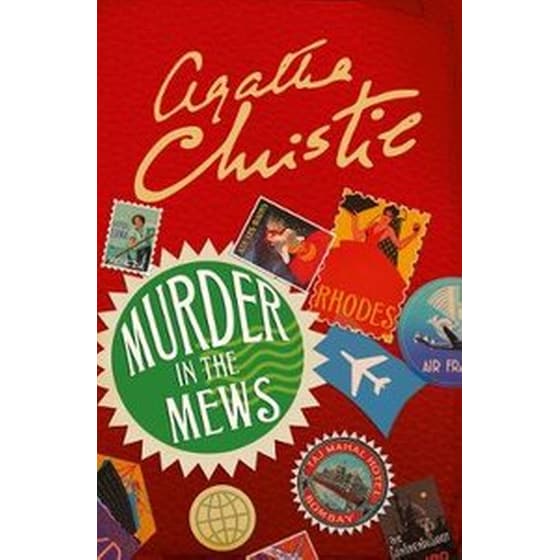 Poirot Murder in the Mews image 0