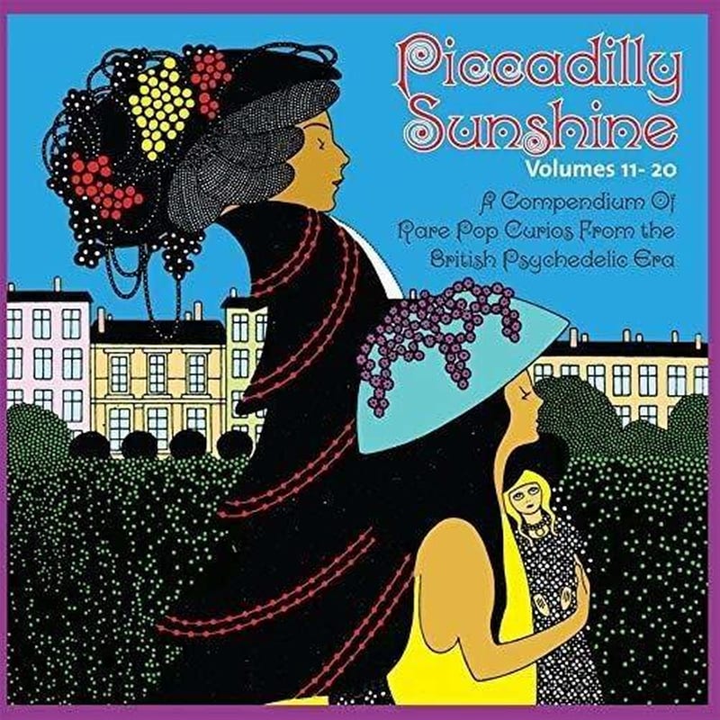 Piccadilly Sunshine Volumes 11 - 20