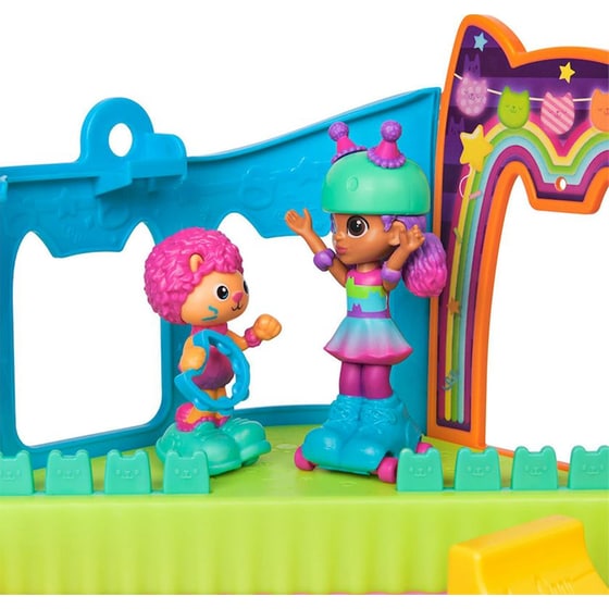 Spin Master: Gabby's Dollhouse - Gabby's Party Room Playset (6069755) image 5
