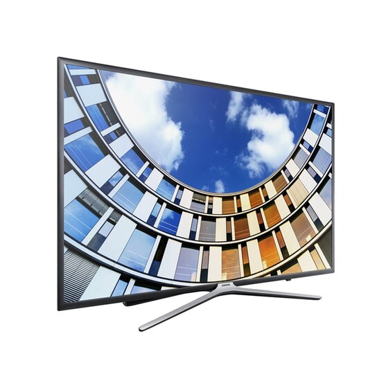 Τηλεόραση Samsung 43" Smart LED Full HD UE43M5502 image 2