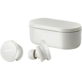 Ακουστικά Bluetooth Denon Perl Pro - Λευκά