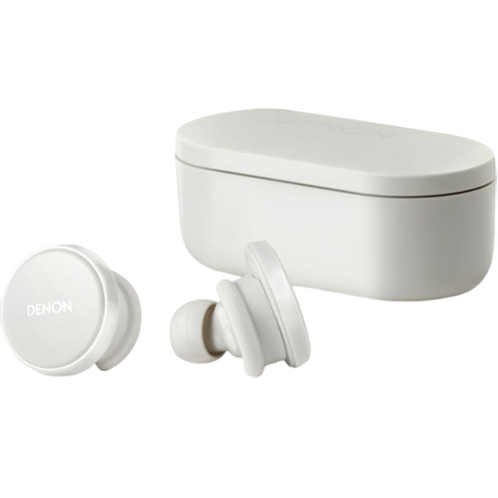 Ακουστικά Bluetooth Denon Perl Pro - Λευκά image 0