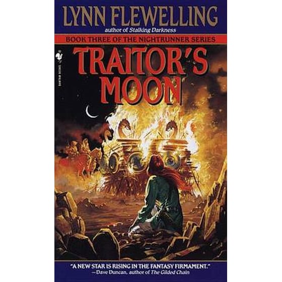 Traitor's Moon image 0