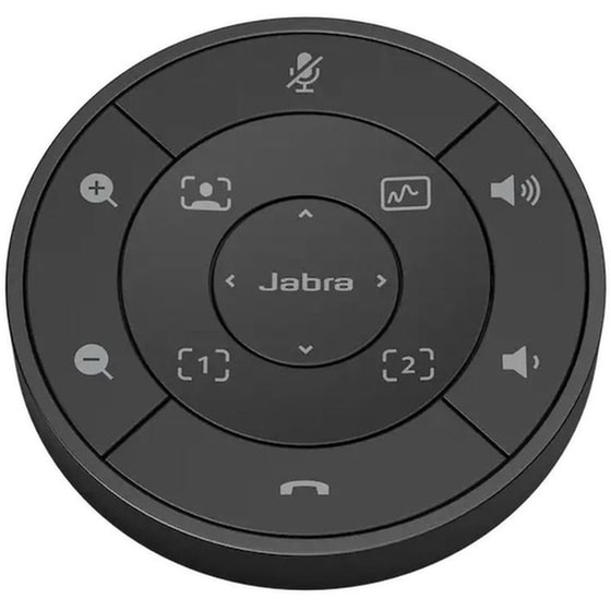 Jabra PanaCast 50 Remote Controller - Μαύρο image 0