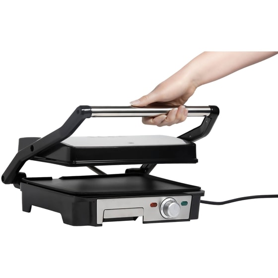 SOGO SS-7131 2000 W Ασημί Τοστιέρα - Γκριλιέρα image 10