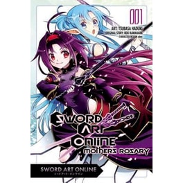 Sword Art Online: Mother's Rosary, Vol. 1
