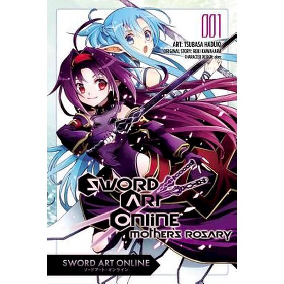 Sword Art Online: Mother's Rosary, Vol. 1 image 0