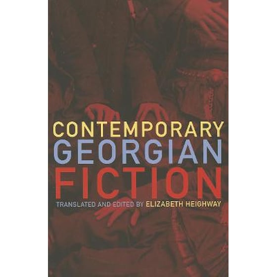 Contemporary Georgian Fiction image 0