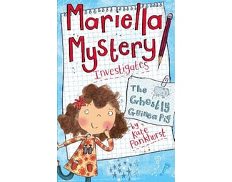 The Mariella Mystery- The Ghostly Guinea Pig Book 1 image 1