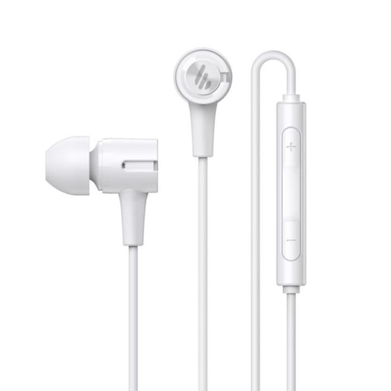 Ακουστικά Handsfree Edifier P205 3.5 mm - Λευκά image 1