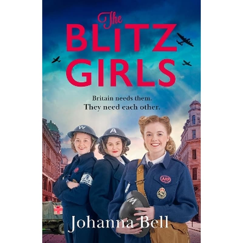 The Blitz Girls