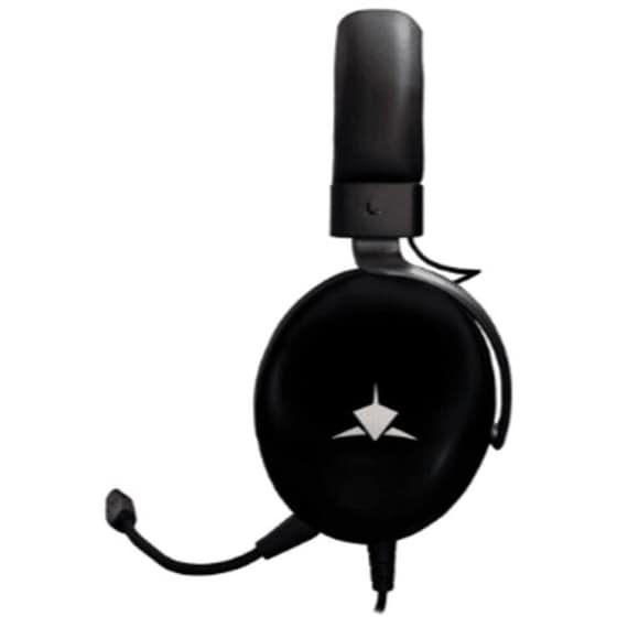 Ενσύρματα Gaming Ακουστικά Κεφαλής White Shark GH-2540 Elephant - Black image 2