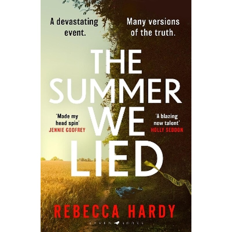 The Summer We Lied
