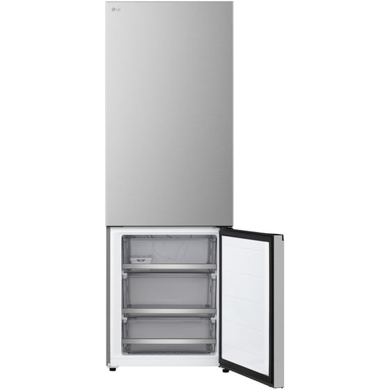 LG GBBW322DPY Total No Frost 465 Lt Ασημί Ψυγειοκαταψύκτης image 11