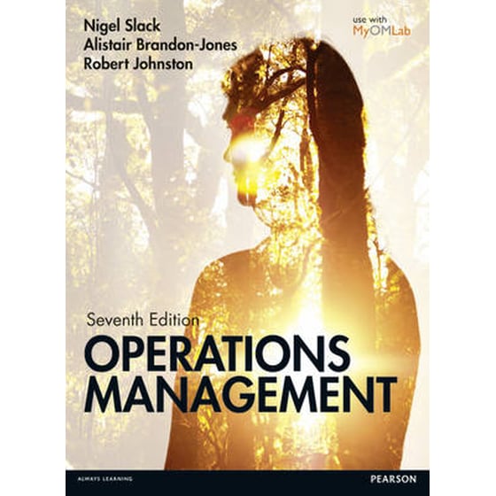 Operations Management image 0