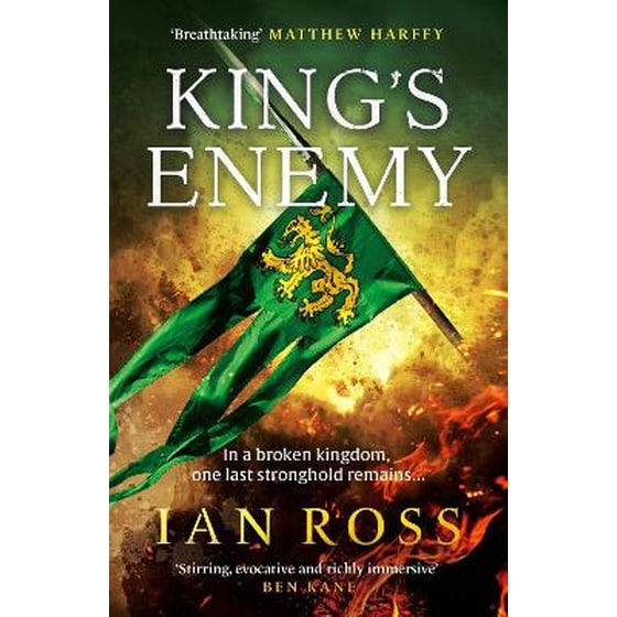 King's Enemy image 0