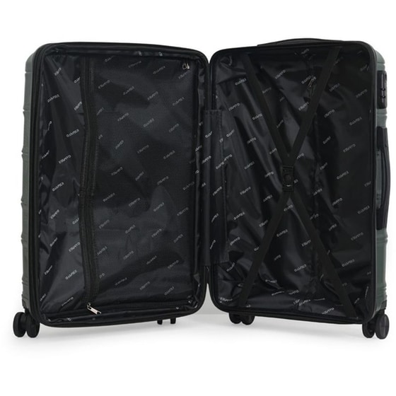 Σετ Βαλίτσες&nbsp;Amber&nbsp;Πράσινο image 6