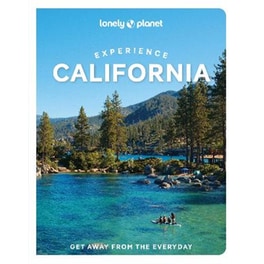 Lonely Planet Experience California