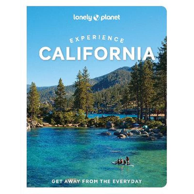 Lonely Planet Experience California
