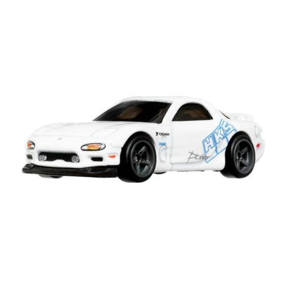 Hot Wheels Συλλεκτικά Αυτοκινητάκια Premium Fast & Furious (Mattel) image 7