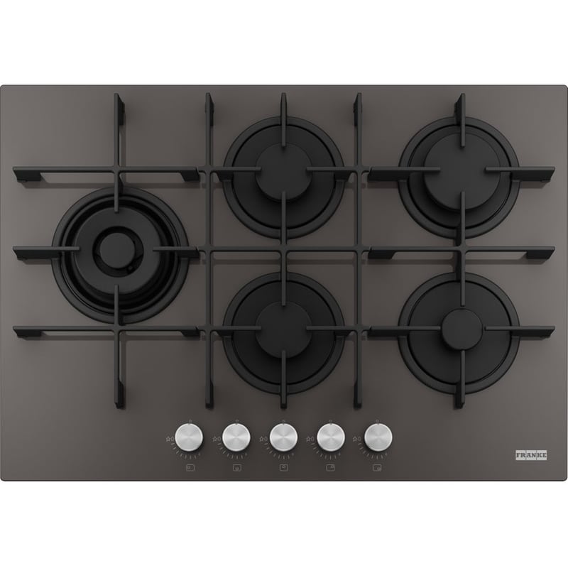 FRANKE FRANKE FHMA 755 4G DCL C 73 cm Γκρι Εστία Αερίου Αυτόνομη
