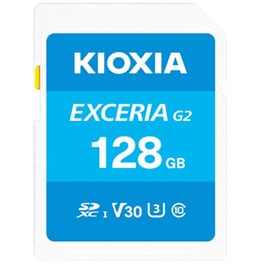 Kioxia EXCERIA G2 128GB UHSI