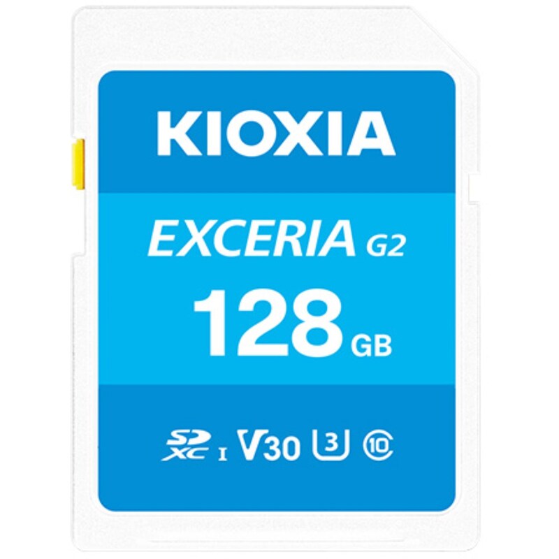 Kioxia EXCERIA G2 128GB UHSI
