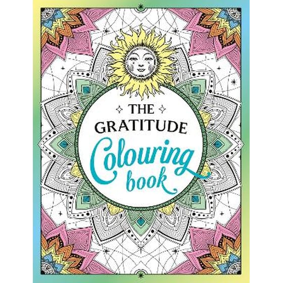 The Gratitude Colouring Book image 0
