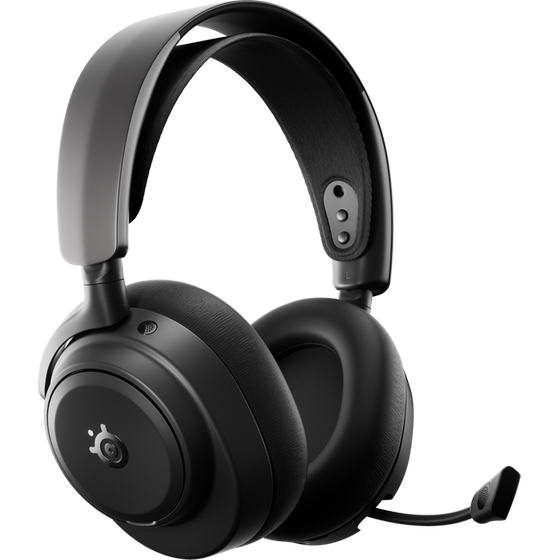 Ασύρματα Gaming Ακουστικά SteelSeries Arctis Nova Pro Omni - Black image 4