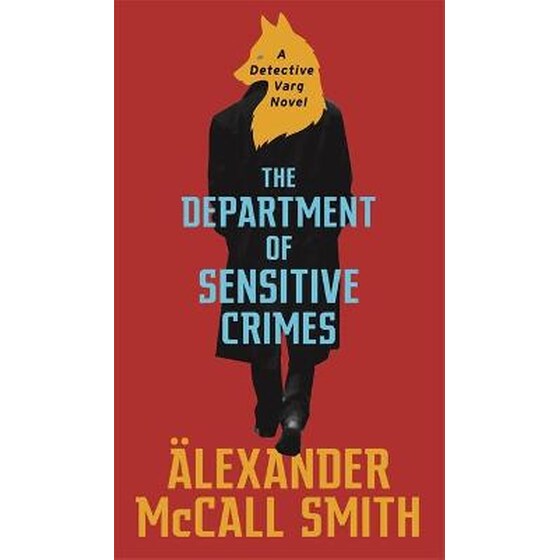 Department of Sensitive Crimes image 0