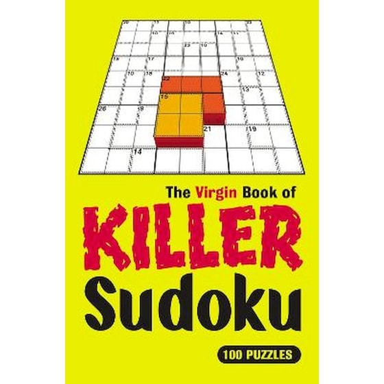 Killer Sudoku image 0