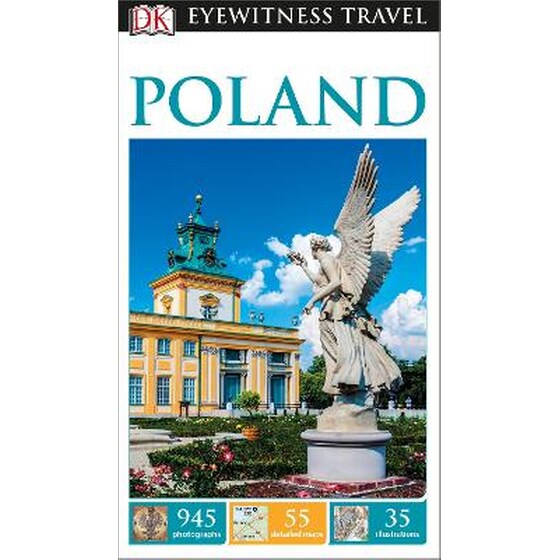 Dk Eyewitness Travel Guide- Poland image 0